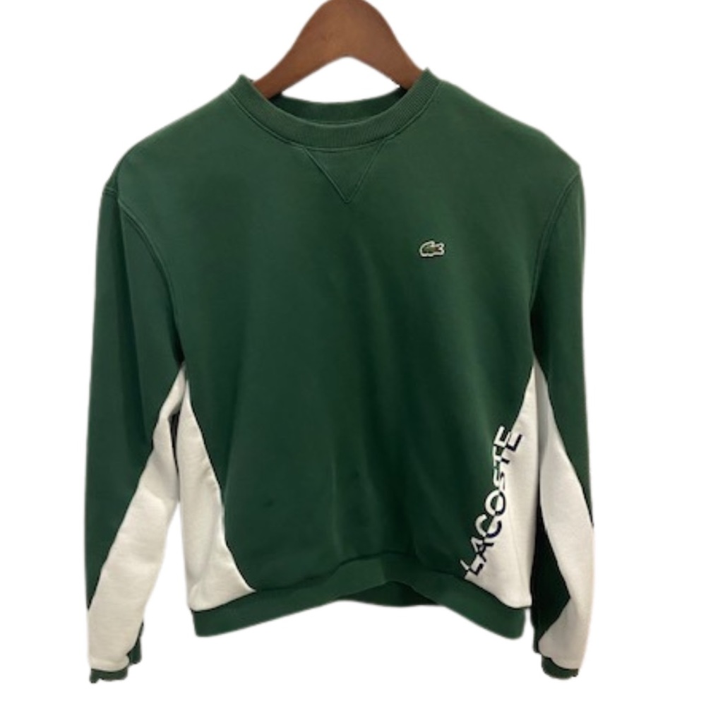 Lacoste sweatshirt